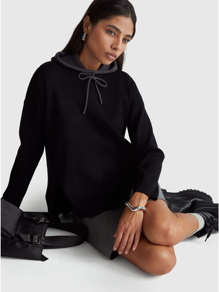 SWEATER L/S Mujer image number 3